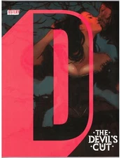 DEVILS CUT #1- 1:25 TULA LOTAY VARIANT- DSTLRY PUBLISHING 2023