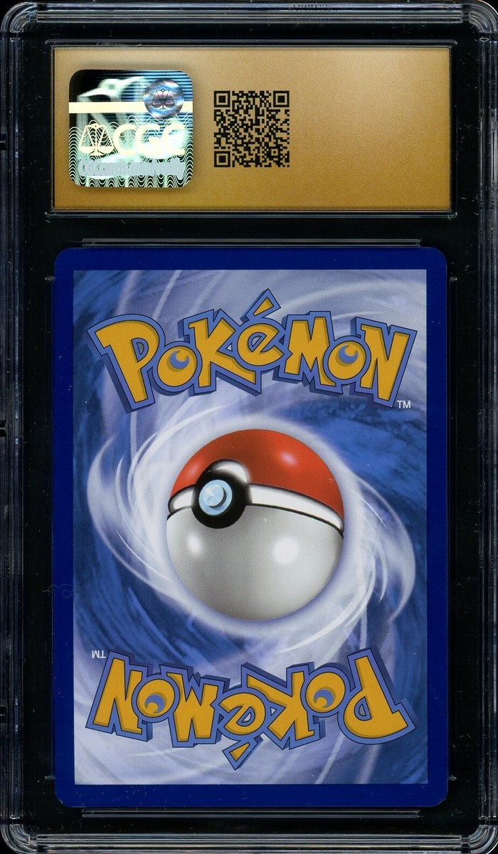 2023 Pokemon STAFF Paradise Resort World Championships #045 CGC 10