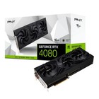 PNY GeForce RTX™ 4080 16GB Verto Triple Fan Graphics Card DLSS 3