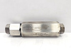 SS-CVMF9-SS CHECK VALVE 9/16" 20000PSI VALVE SPIR-STAR
