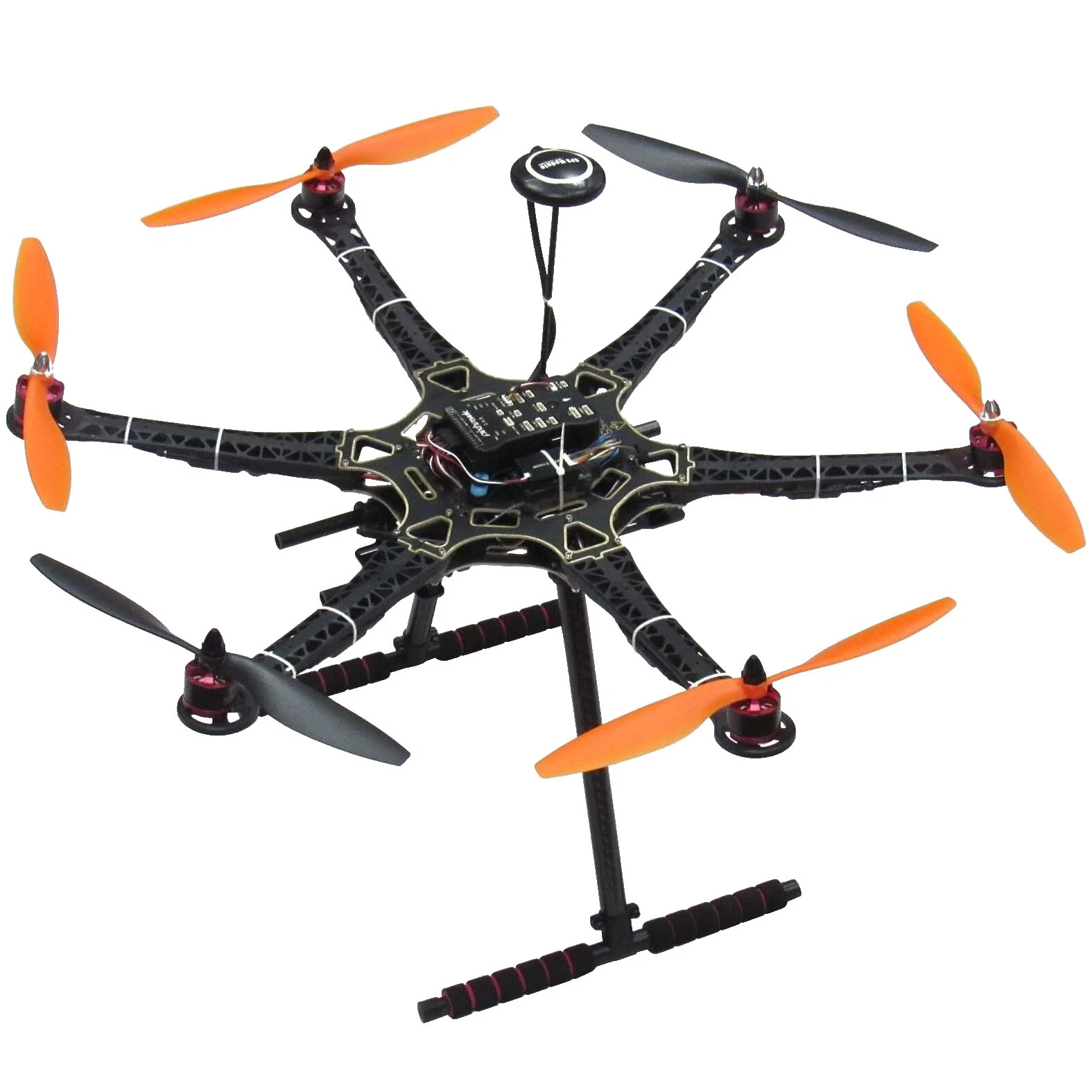 Black Hobby RC Quadcopter & Multicopter Hexacopters