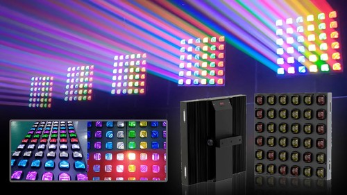 36*15w RGBW Wash Beam Strobe matrix led light DJ Disco stage led lighting panels - Picture 8 of 11
