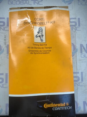 Continental ContiTech TB 184 K1 - Conti Synchrobelt