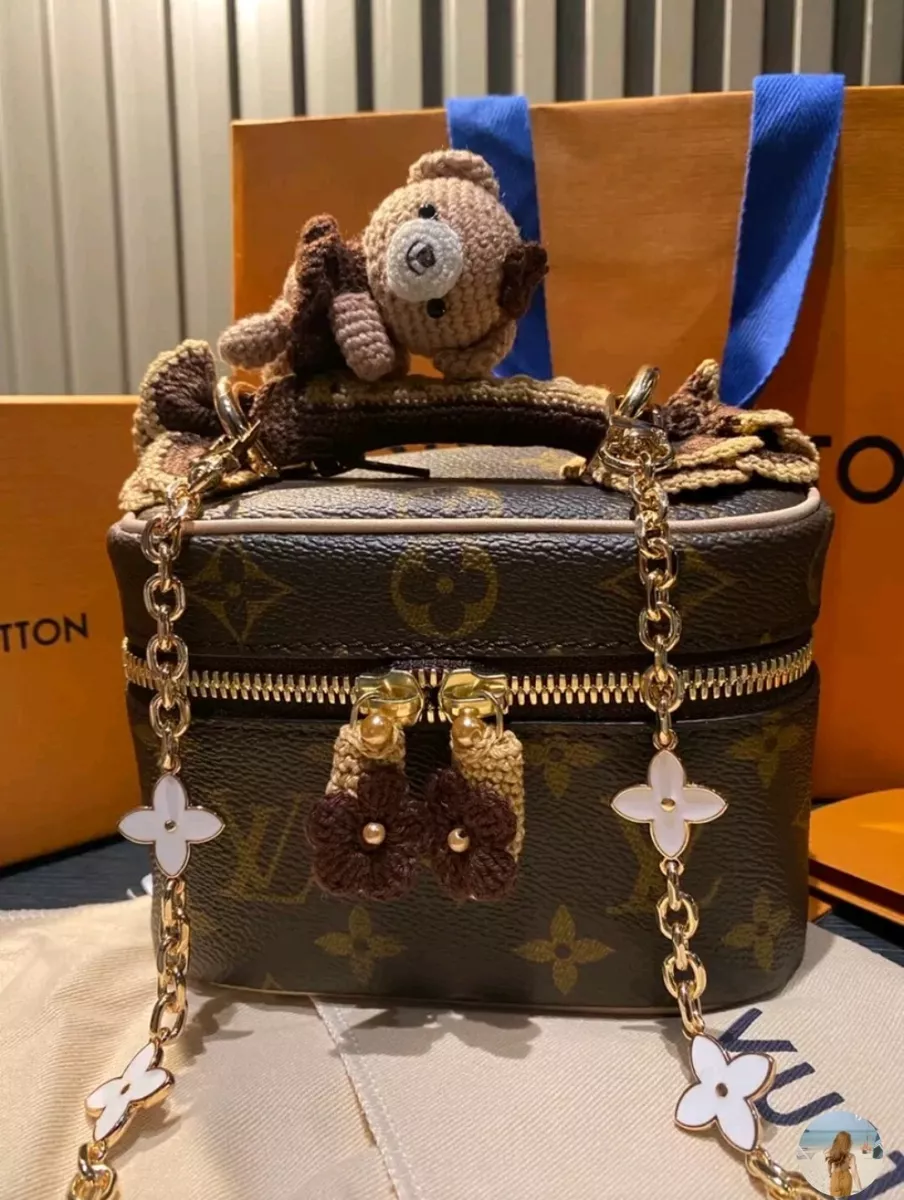 Louis Vuitton Nice Nano. New With Receipt