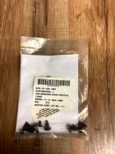 GENTEX ® LWH HARDWARE SPARE PARTS KIT (NSN: 8470-01-549-0932)