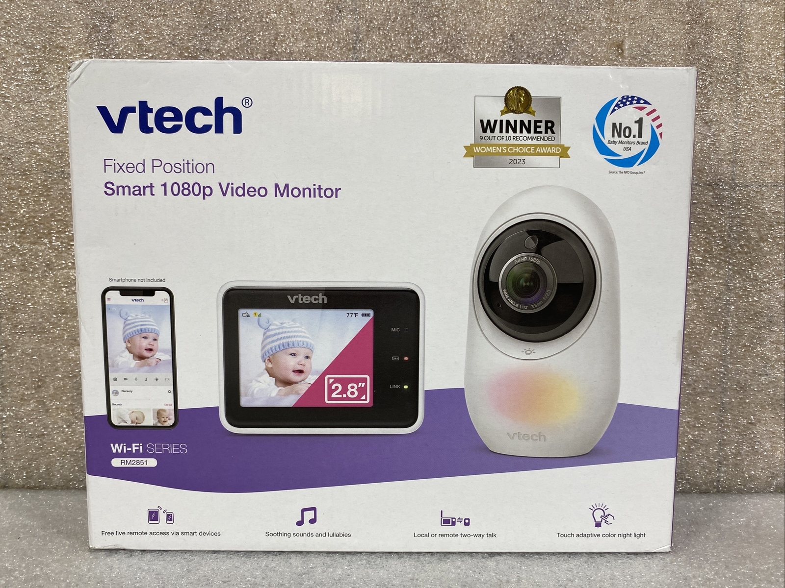 Vtech Baby Monitor Not Connecting? Find the Quick Fix!