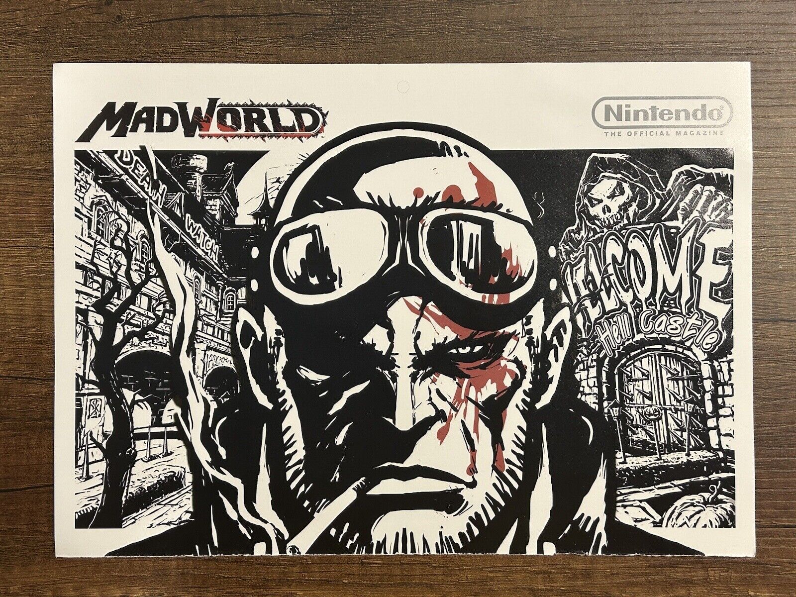 Official: MadWorld