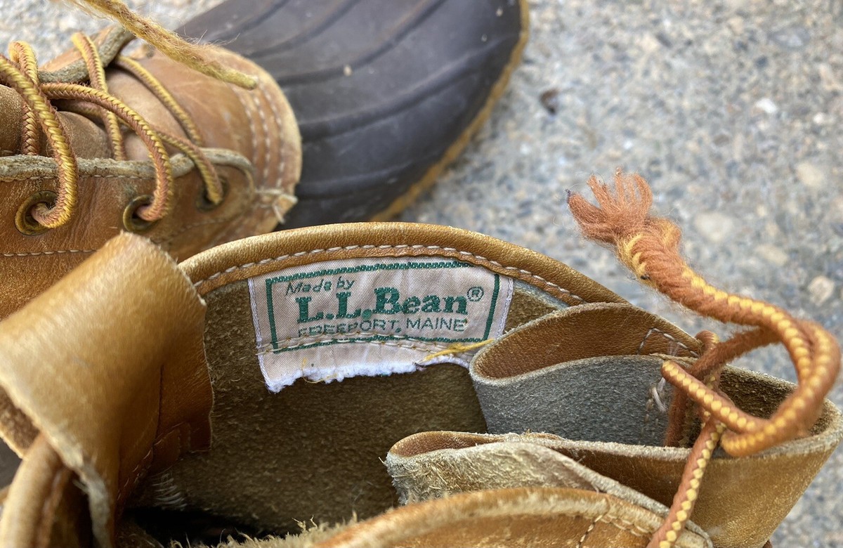Vintage LL Bean Men display picture 1