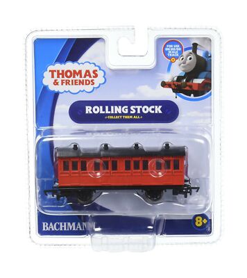 Thomas & Friends - RED COACH - HO Scale | eBay