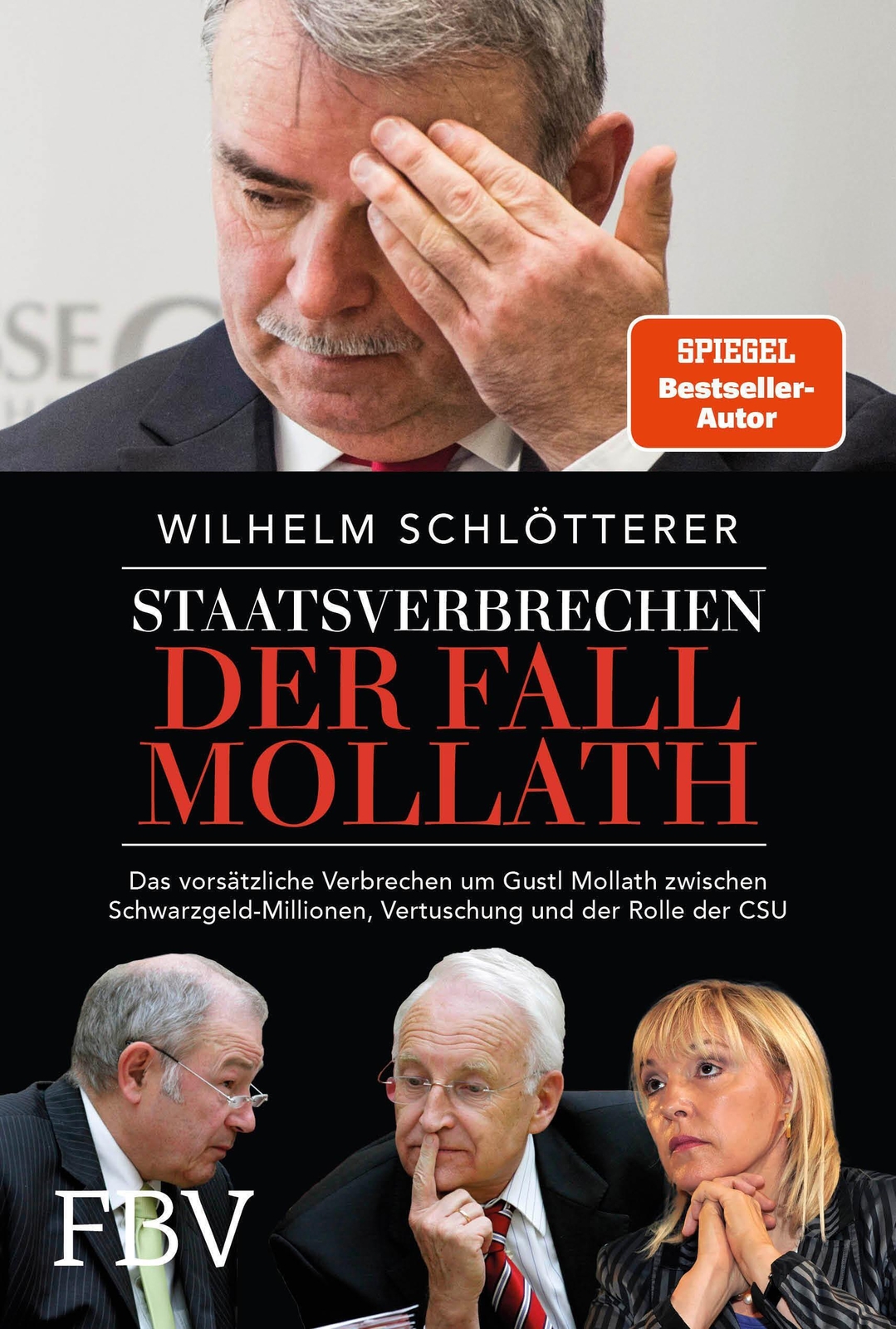 Thumbnail - Staatsverbrechen - Der Fall Mollath Wilhelm Schlötterer