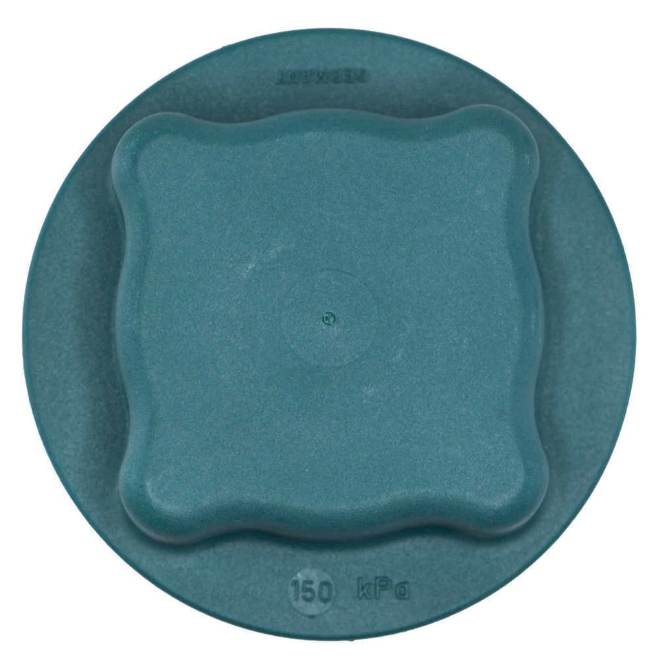 Tampa do tanque de recuperação do líquido de arrefecimento do motor compatível com 1985-2014 Volvo V70 S60 XC90 CRP/REIN - Imagem 3 de 3