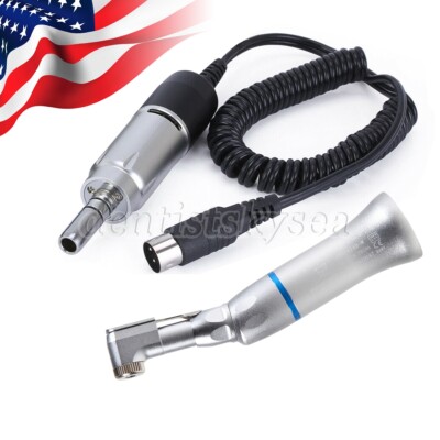 Dental Marathon Micro Motor E Type handpiece 35K rpm /Contra Angle Handpiece EP