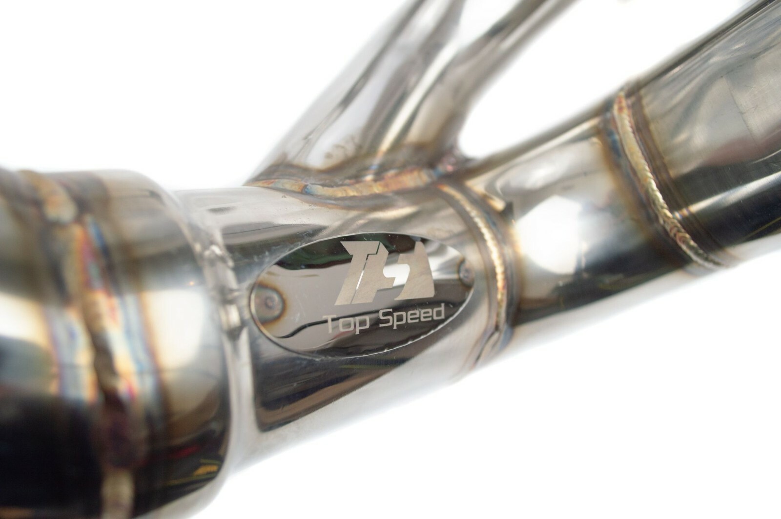 Fits AUDI R8 MK2 5.2L V10 17-19 TOP SPEED PRO-1 X-Pipe Exhaust System
