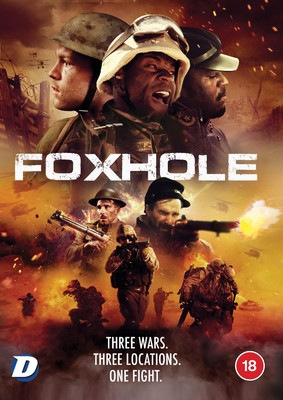 Foxhole (DVD) James Le Gros Andi Matichak (UK IMPORT)