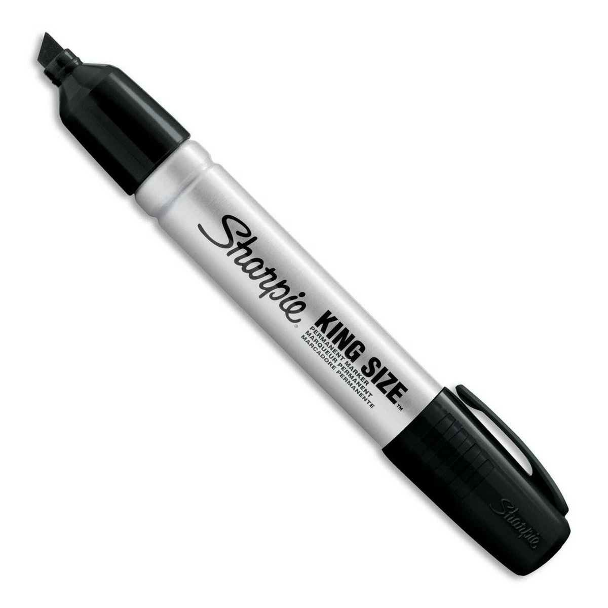 Sharpie Permanent Marker, Large Chisel