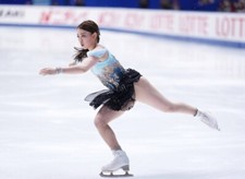 BEAUTIFUL RIKA KIHIRA 5X7 Photo