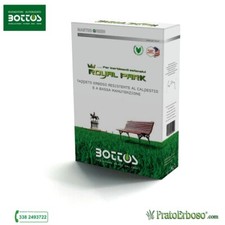 Bottos Royal Park - Professional Lawn Seeds - 1/10 kg Packs