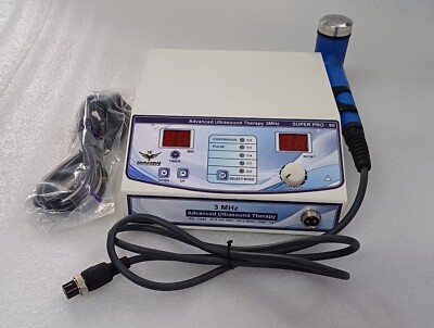 Profs Machine Prof. Home Use 3MHz Ultrasound Therapy Machine For Physiotherapy Unit ...