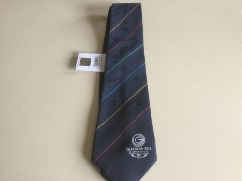 Glasgow Commonwealth Games 2014 Tie
