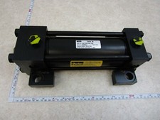 PARKER 02.50-CCP2HLTS19AC-6.000 SERIES 2H, 3000PSI HYDRAULIC CYLINDER, E0047