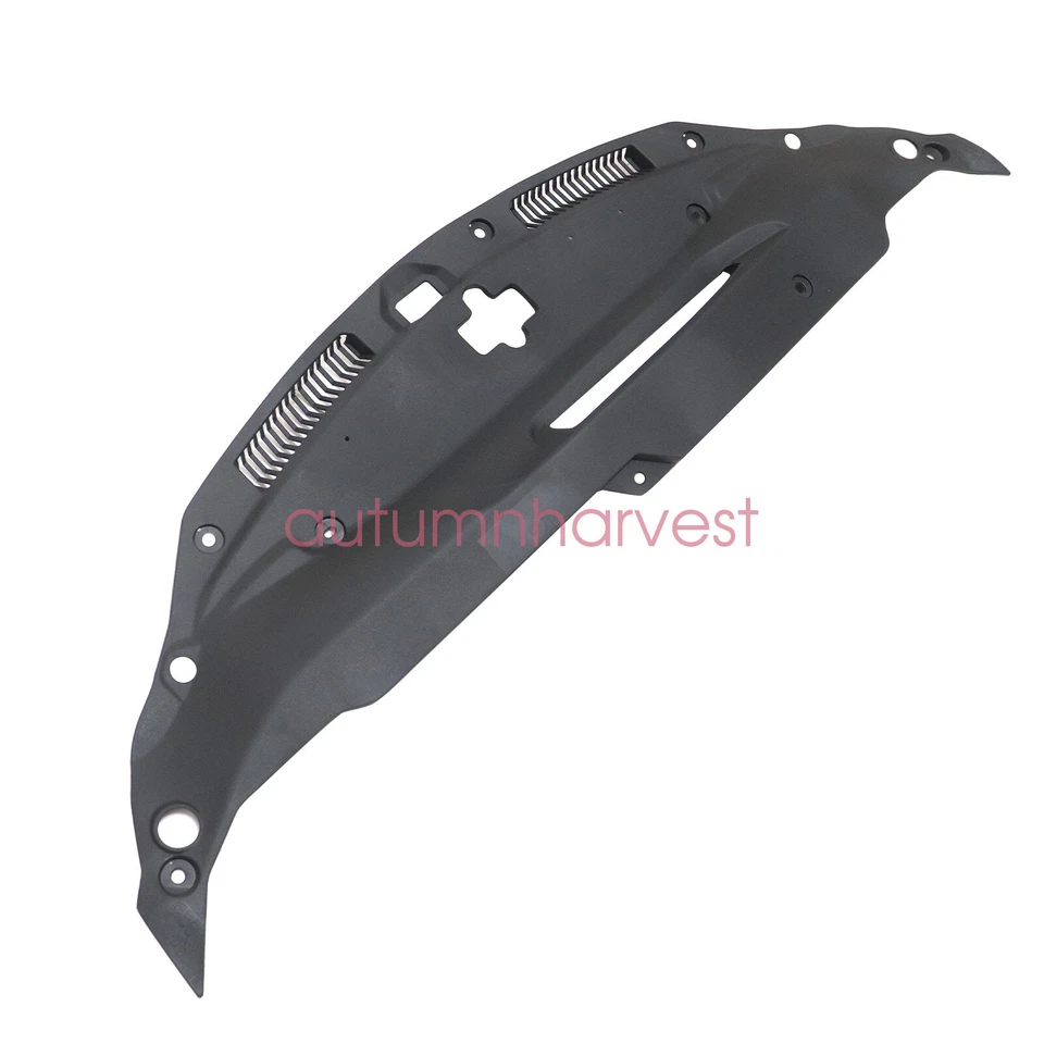 1x Cubierta de soporte de radiador 5329553040 para Lexus IS250 2014-2015 e IS300 2016 Foto 3 de 4