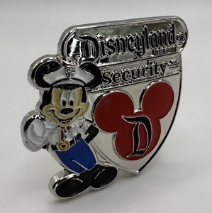 Disney Security Pin | eBay