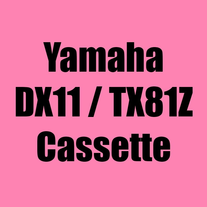 Yamaha Tx81z | eBay