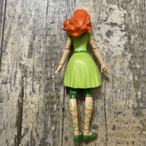 DC Comics Super Hero 6" Poison Ivy Action Figure Doll - Picture 2 of 6