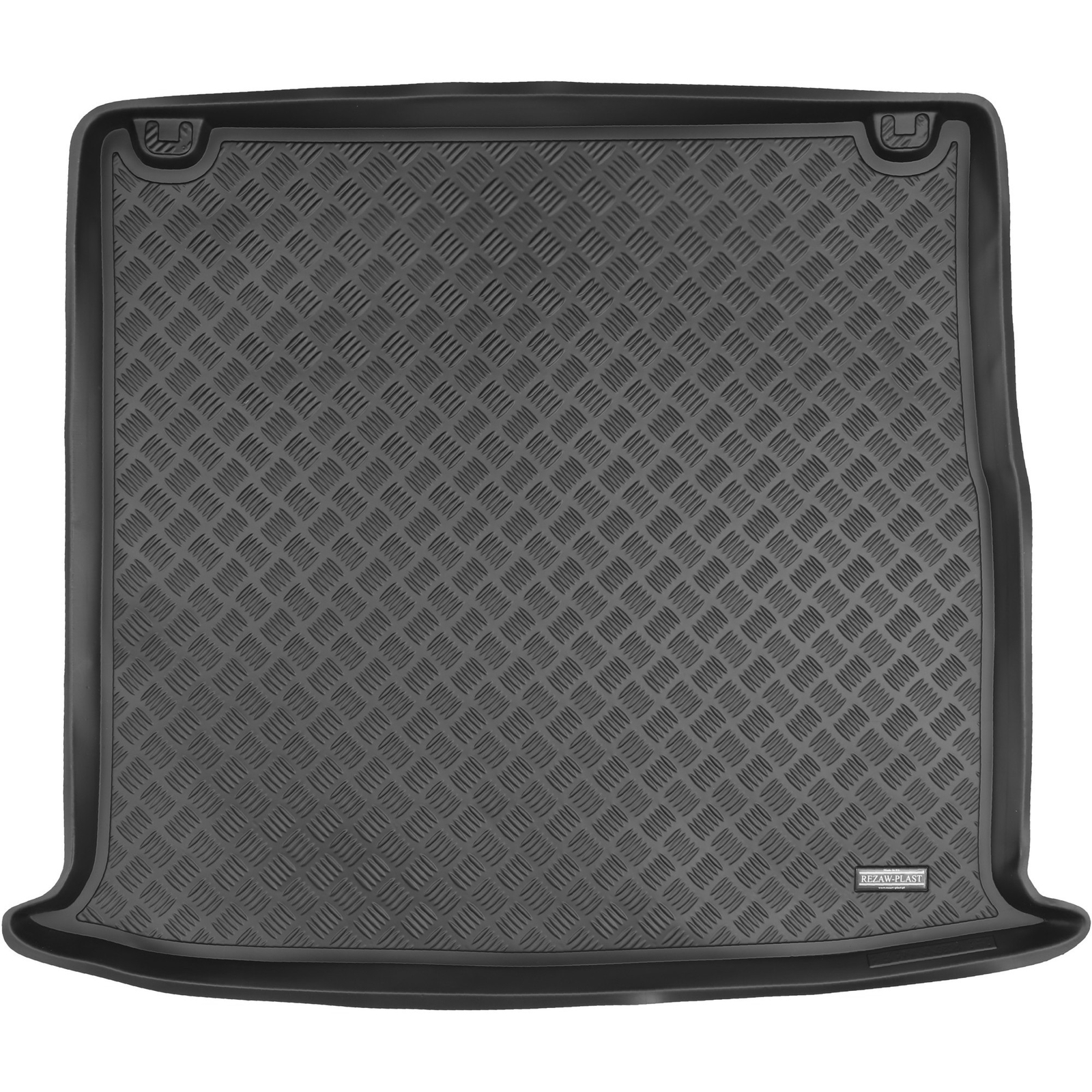 Tapis de coffre caoutchouc Grand Scenic 3 bac antidérapant sur mesure 2009-2016