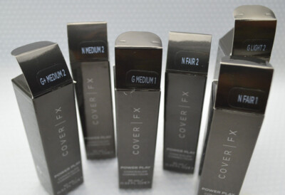 Cover Fx Power Play Concealer 10ml/0.33fl.oz