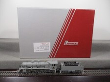 Lemaco H0 HO-076 Dampflokomotive mit Tender Bad. Ild 733 DC Analog in OVP