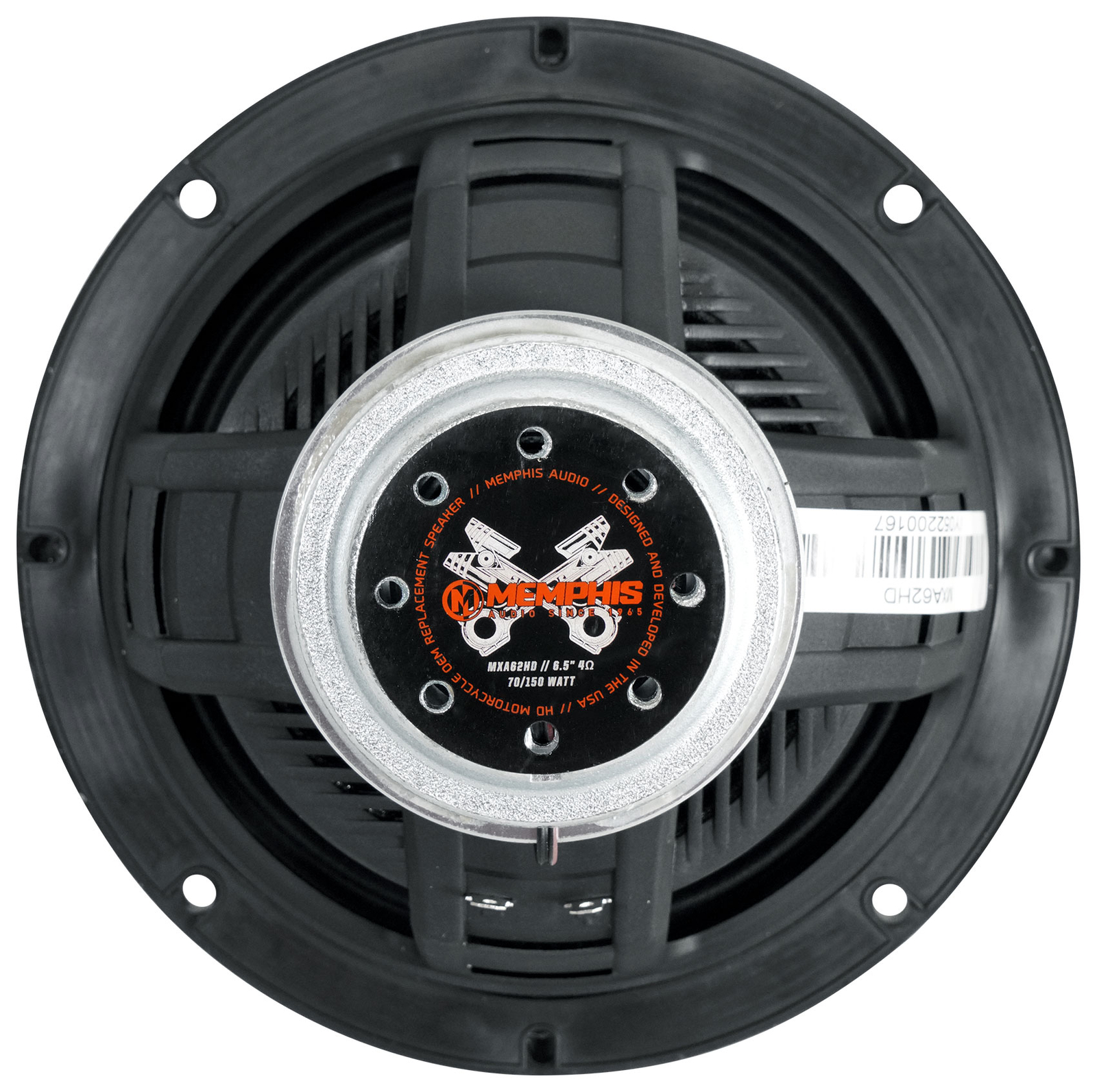 Memphis MXAHDPRO4 20142015комплект динамиков up StreetRoad Glide для Harley Davidson 4