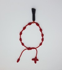 PULSERA MANO AZABACHE 100 ORIGINAL / BABY RED KNOT BRACELET AZABACHE ORIGINAL