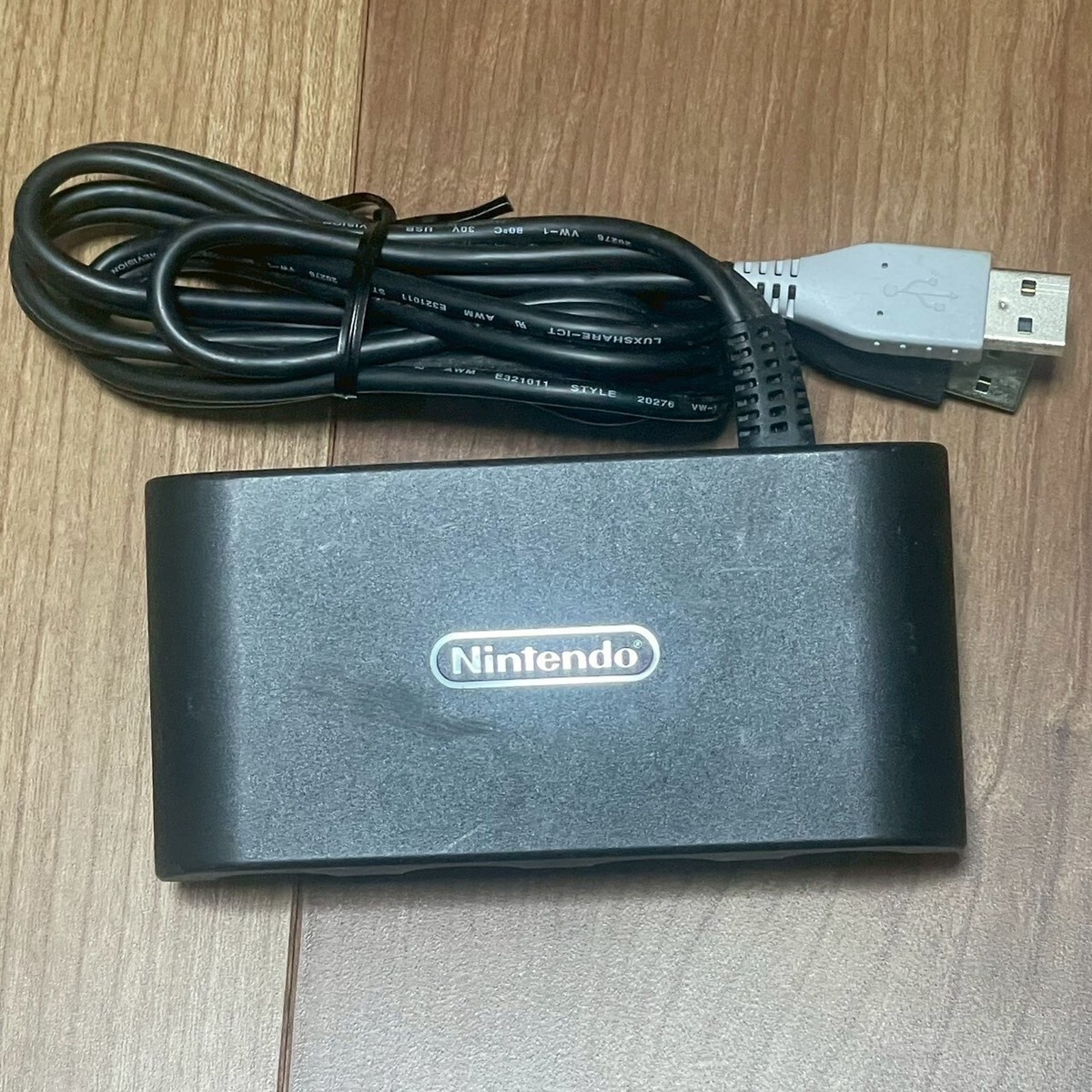 Official Switch / Wii U / GameCube Controller Adapter USB PC