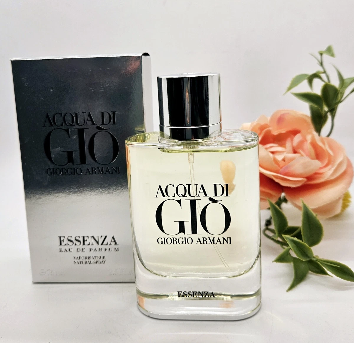 Giorgio Armani спрей Acqua Di Gio Essenza ароматы для мужчин