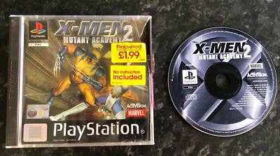X-Men Mutant Academy | : Spiele, Konsolen und Zubehör