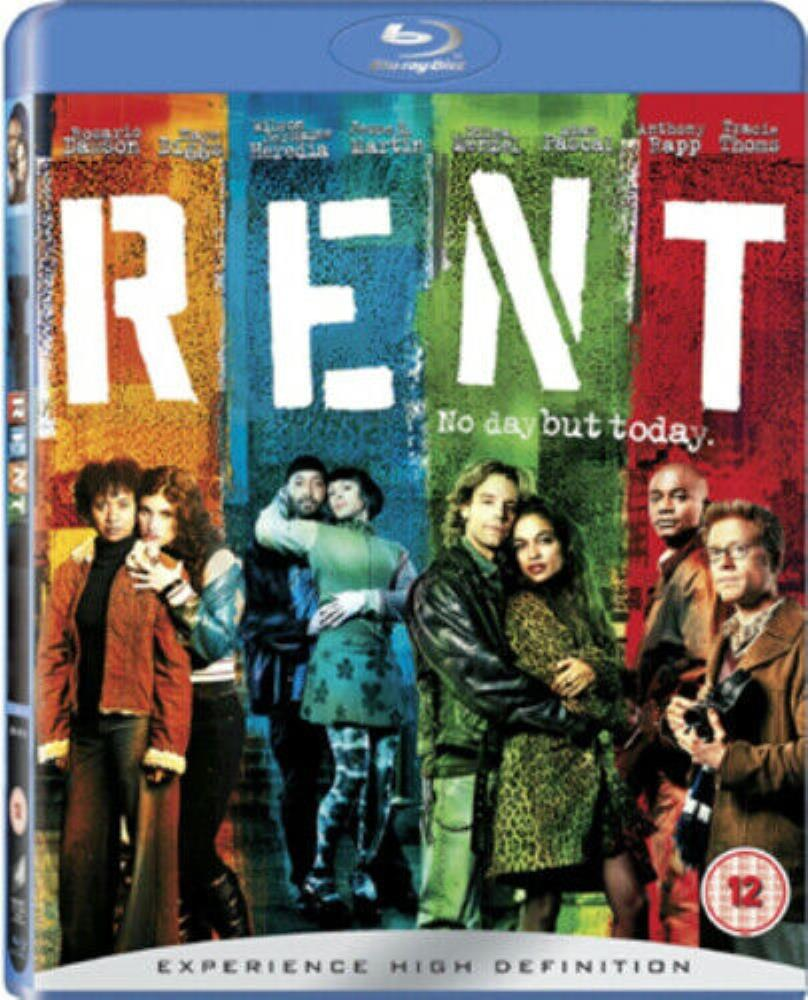 Anthony Rapp Rent Movie