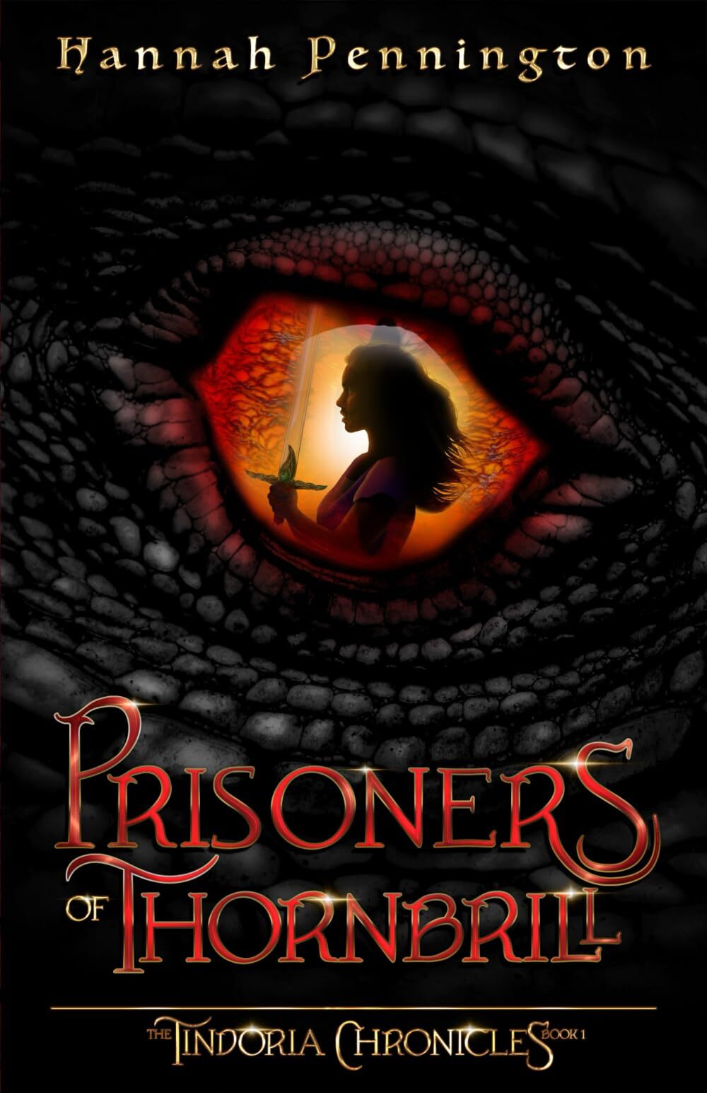 Prisoners of Thornbrill: a clean young adult portal epic fantasy adventure