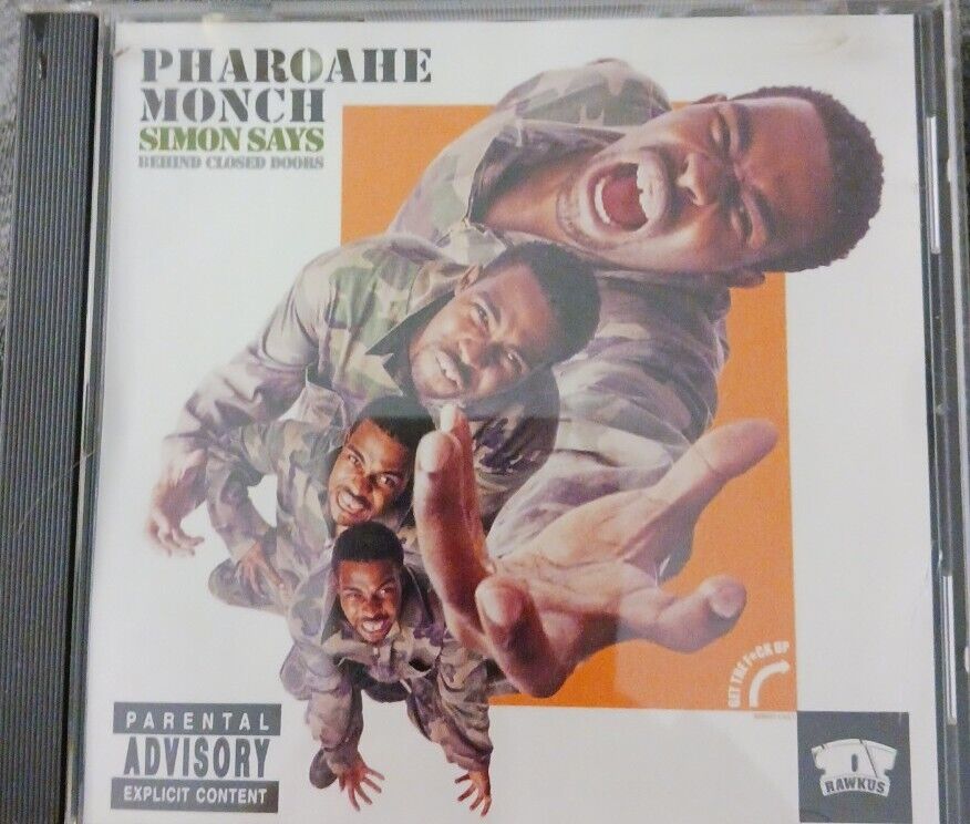 Pharoahe Monch - Simon Says 