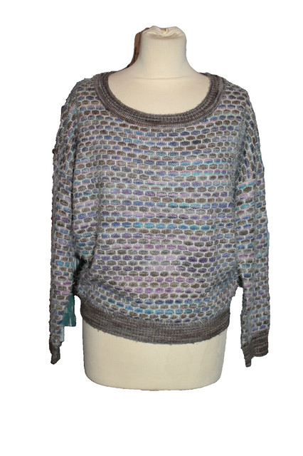 HAUT PULL COURT FEMME °°°  IT HIPPIE °°° TAILLE 40