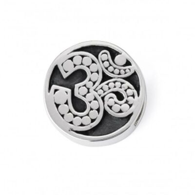 Lori Bonn Authentic Om Slide Charm #29931