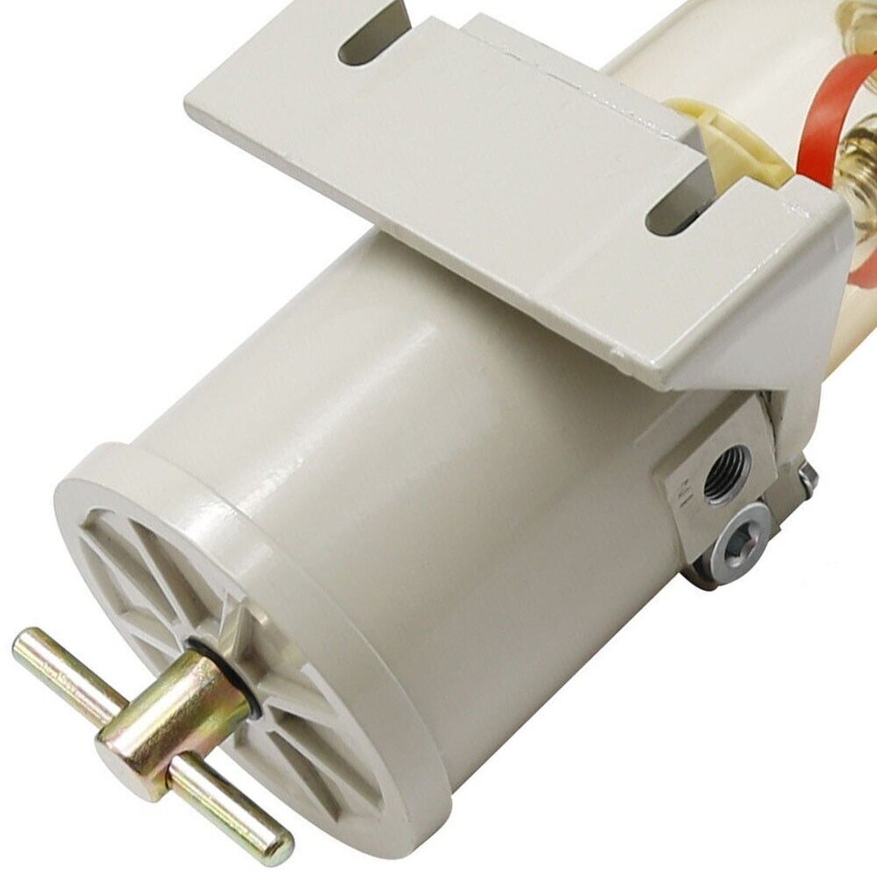 500FH 500FG Diesel Fuel Filter Water Separator for Outboard Marine