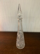 Carafe modèle Florence en cristal de Saint Louis