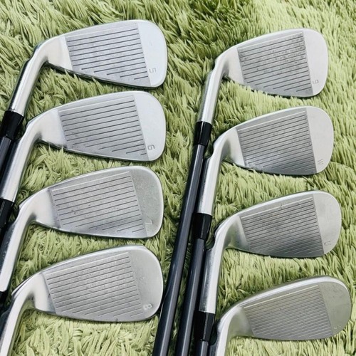 PING G410 8-Piece Iron Set Men's Golf 5-9.W.U.SW ALTA J CB RED FlexS Right - Picture 3 of 9