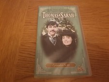 THOMAS SARAH EPISODES 8-13 CLASSIC DRAMA ON A 2 VIDEO BOX SET