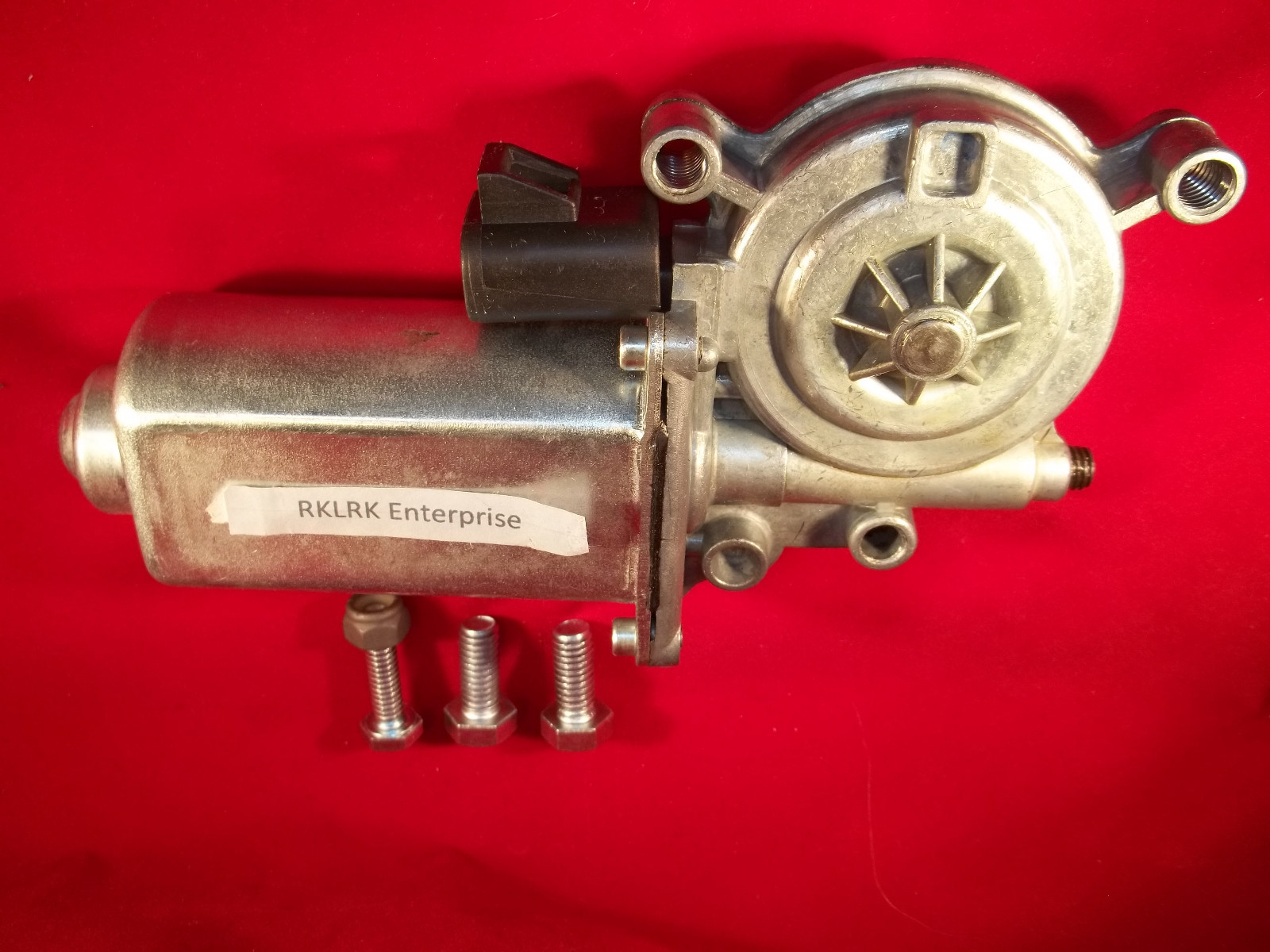 52423300 7240249B 9240249B 8530912A Snowblower Chute Motor (Crank