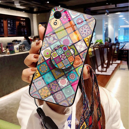 Shockproof Phone Cover with Holder Magnetic Case for iPhone 11 12 13 14 Pro Max  - Bild 8 von 16