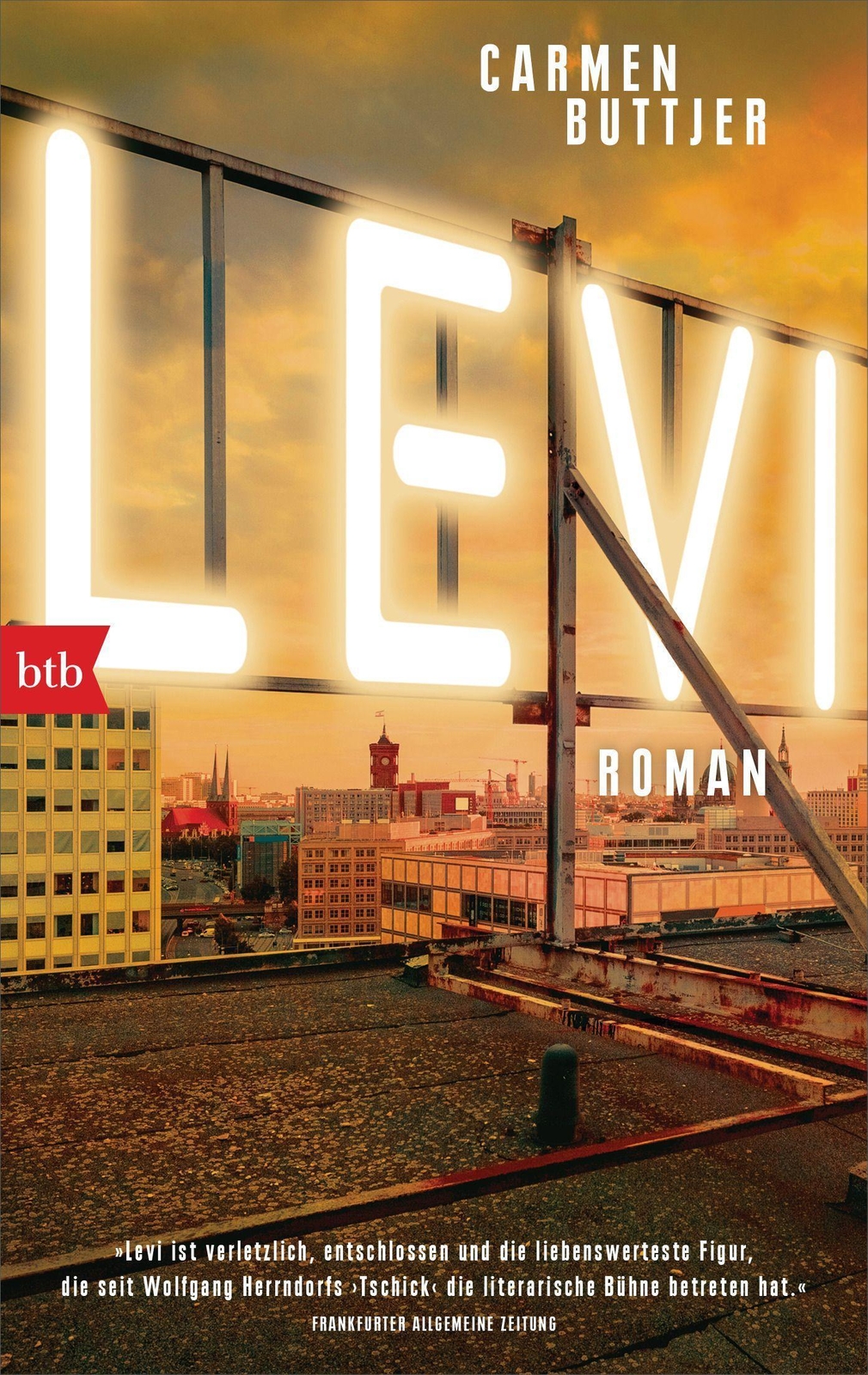 Levi Carmen Buttjer