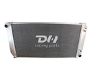 Fit 94-2002 Chevy GMC C/K 1500 2500 3500 6.5L V8 Turbo Diesel Alu 3 Row Radiator
