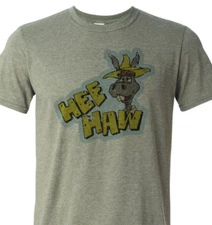 Hee-Haw - 1970's & 1980's Retro - Unisex - Fast Shipping